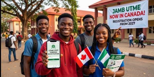 JAMB to Start Conducting UTME in Canada From 2027: Beyond the Headline