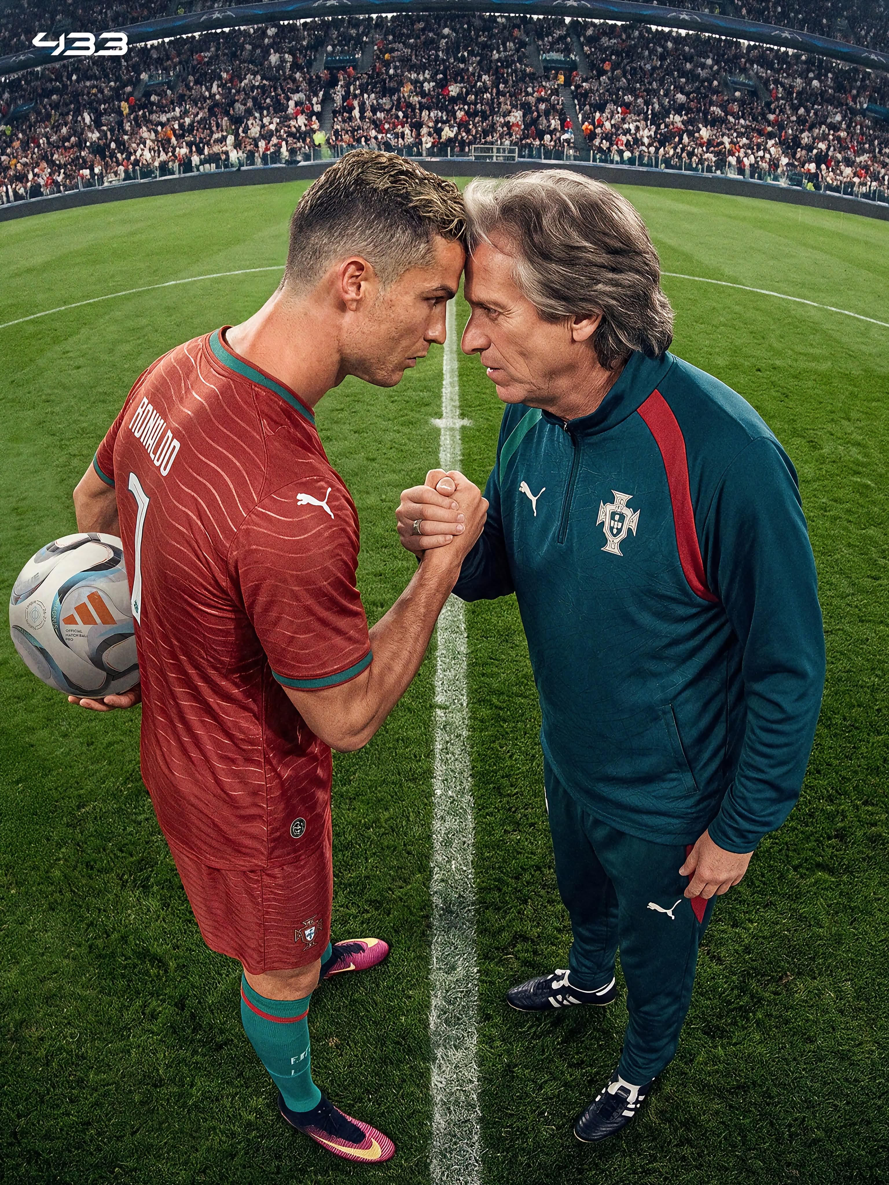 Ronaldo vs. Portugal: How a Legend Exits, and the Price Portugal May Pay